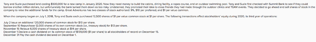 Please fix any errors and I also need help recording the 6th