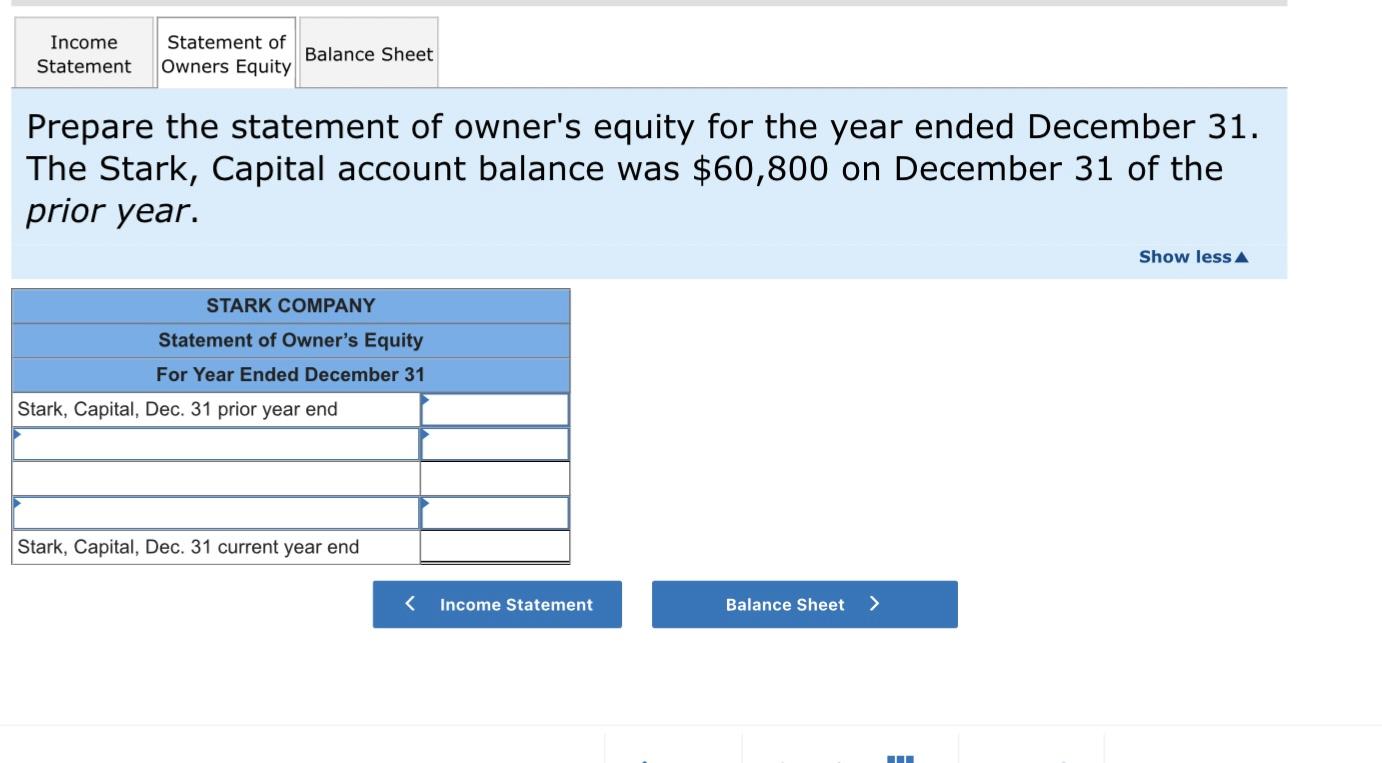 Stark Company. $ 17,000 Accumulated depreciation-Buildings $ 21,000 3,100 Accounts receivable 5,200