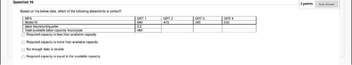 i want answer quickly plz i will rate Question 16 Based on