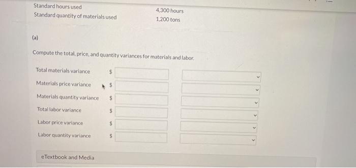 labor data pertain to the operations of Laurel Company for the month
