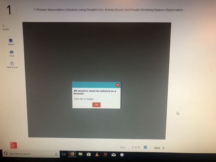  I need help on what formulas to enter in each yellow