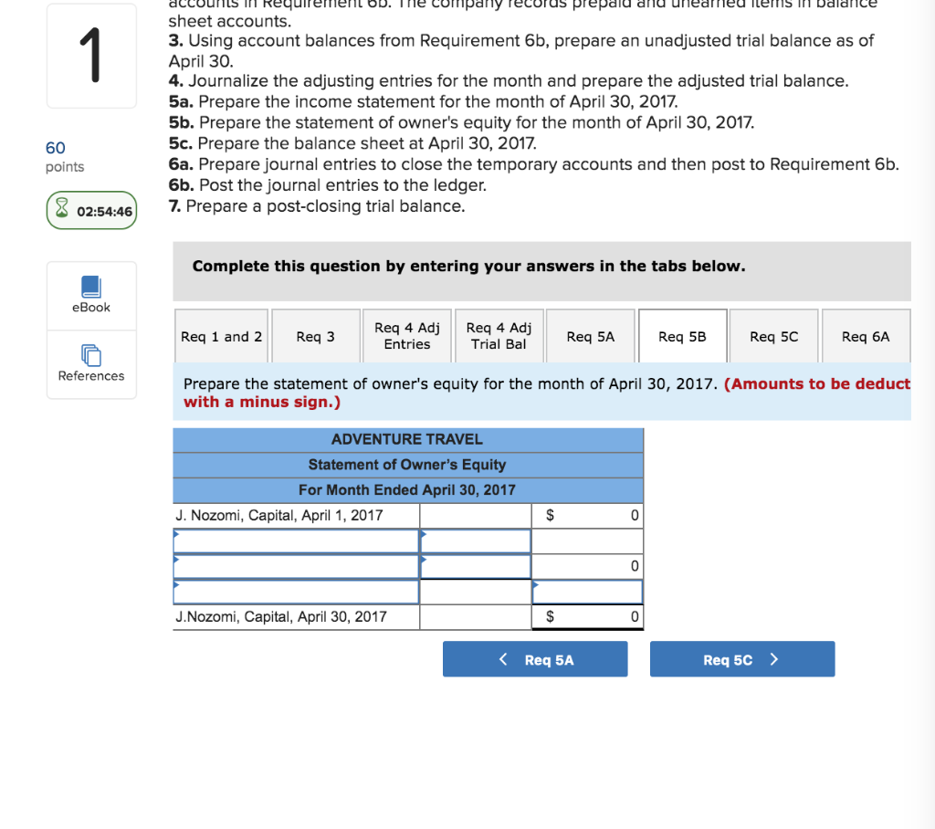 P3 On April 1, 2017, Jiro Nozomi created a new travel agency,