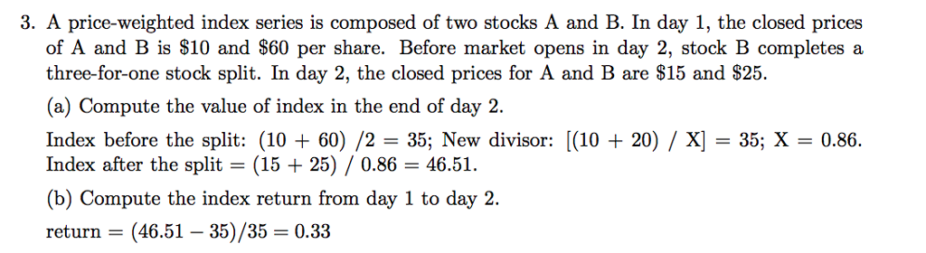  Here is a question with the answers. I have two questions.