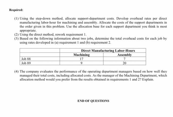 departments Building and grounds 545,000 Personne 5100 General plant administration 537,320 Cafeteria