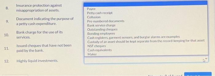 duties. 2. One to whom a cheque is payable. 3. Two or