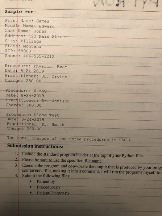 7 (50 points) Due date: February 28, 2018 at 11:59 PM Overview