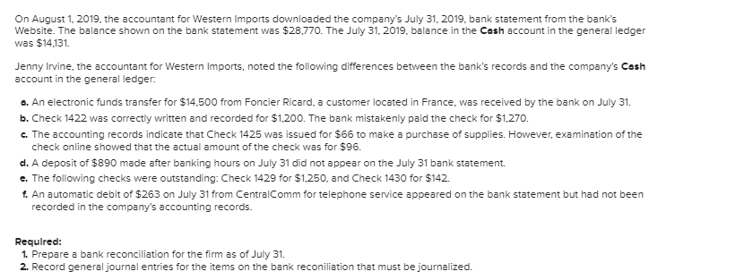  (Please do not use cursive handwriting when helping) On August 1,