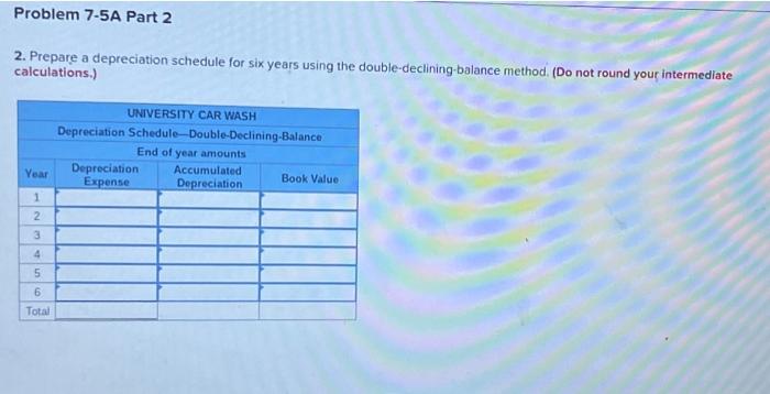 cost $240,000 including installation. The company estimates that the equipment will have