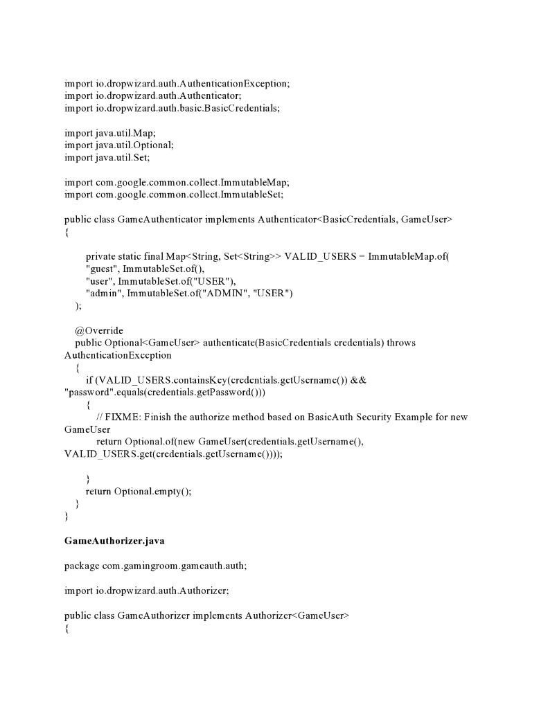 REST API style. Describe what is required of the developers so that