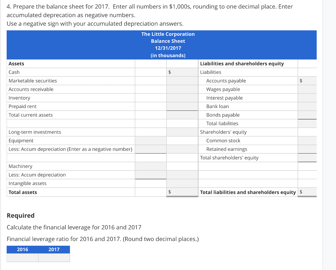 Shareholders' Equity Current liabilities $510,000 Accounts payable $650,000 564,000 Wages payable 173,000