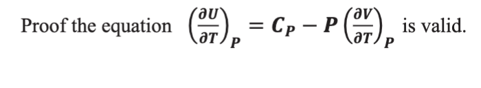  Proof the equation (TU)P=CPP(TV)P