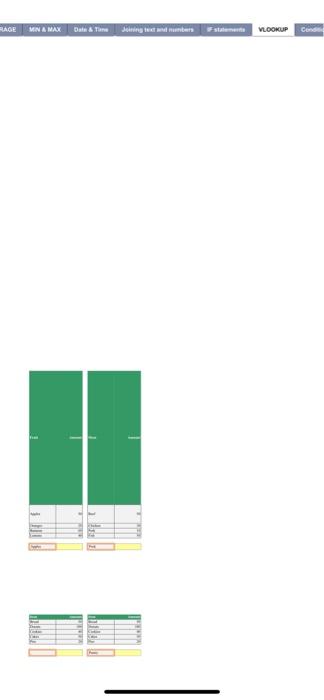 common formulas in this Excel formula tutorial template. With real-world examples and