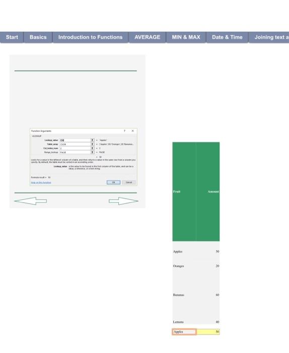 a pro with the help of this Excel formula tutorial template. Download