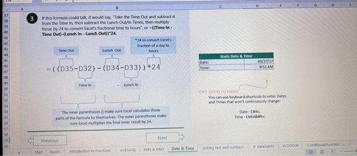 is a brief video below that can also assist the student in