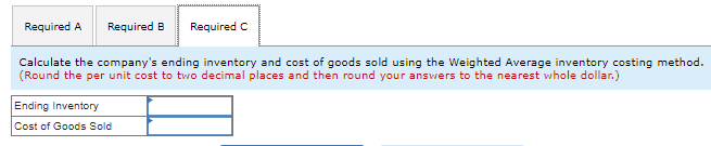 75 units on May 1 and 70 units on October 28. Requlred: