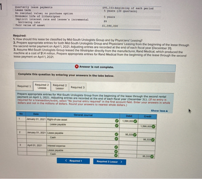 incorrect for the work you have compl Rand Medical manufactures lithotripters. Lithotripsy