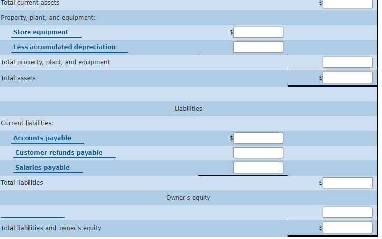3, 4 and 6 before completing part 7. Part 5 is the