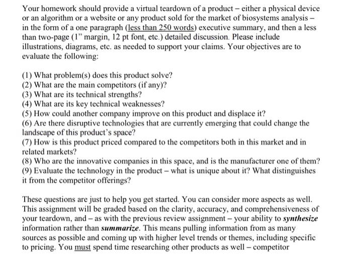  Please read attached assignment carefully. Include your summary and detailed discussion.