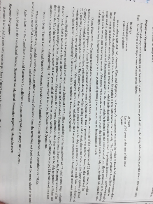 Appendix A at t AP7-2 Financial infor end of the book. ndix