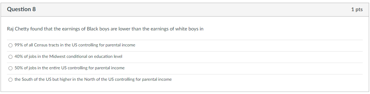 rank to parental percentile is given by Pchild_W = 35 +0.35 Pparent_W