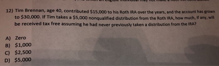 i have to tick only one answer. C and D borh are