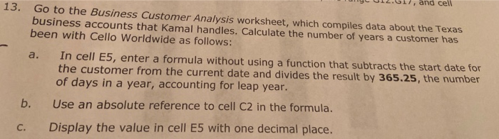  please explain how I correctly do this in excel. i cant