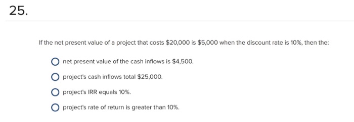  Need help with this finance question! Help 25. If the net