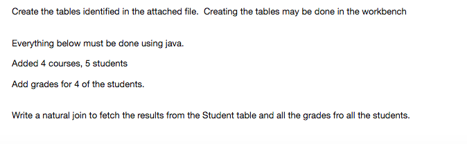 Firstname VARCHAR (45) NULL DEFAULT'', 4 Lastname VARCHAR(45) NULL DEFAULT '", Address,