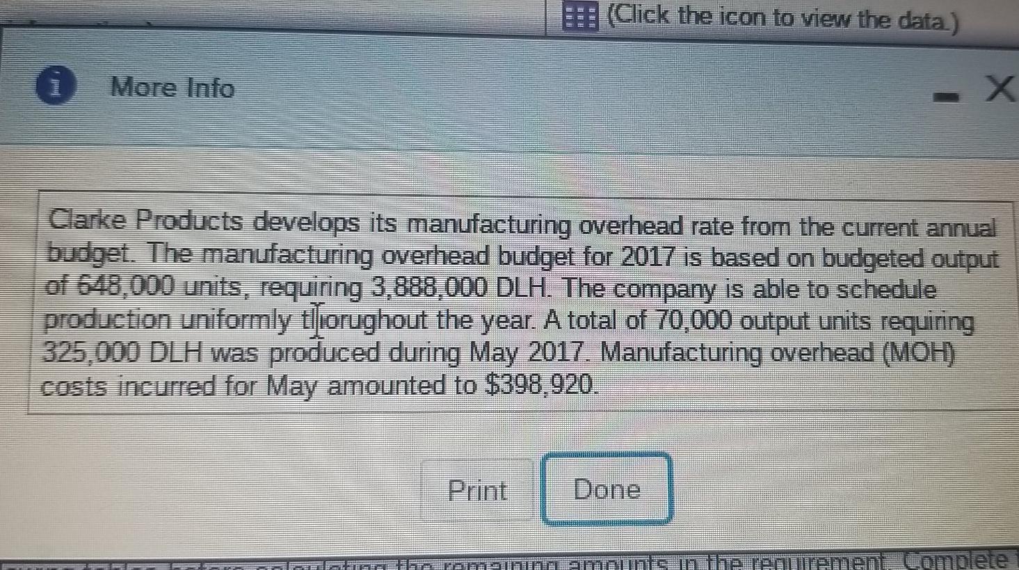  (Click the icon to view the data) More Into X Clarke