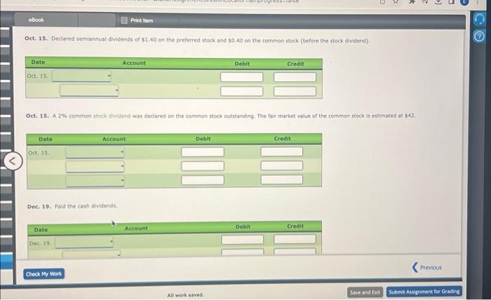 If no entry is required, select "No Entry Required" from the dropdown