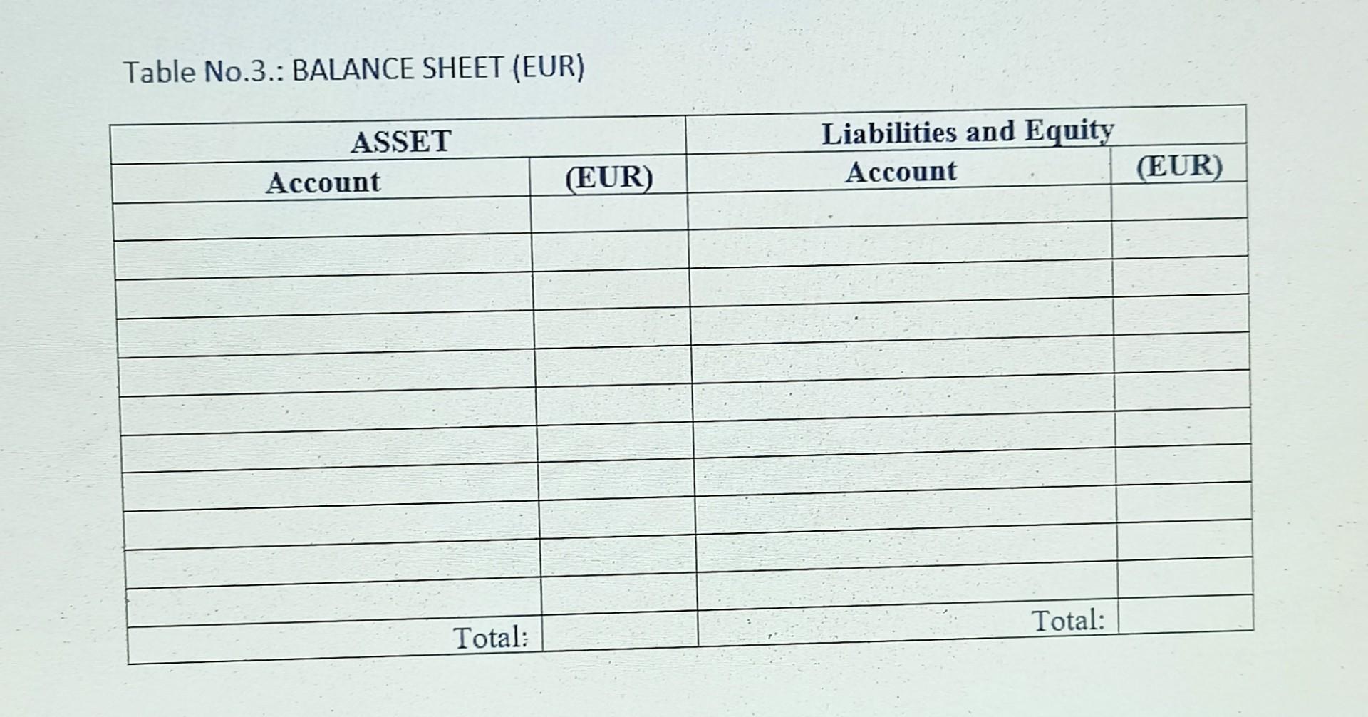 to add records to a table Table No. 1., No.2, No.3.(Table No