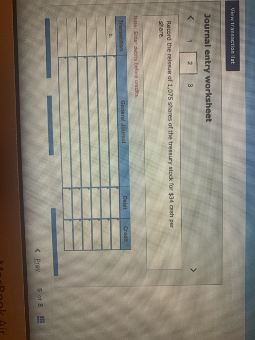 a $5 par value and also 270,000 shares of common stock with