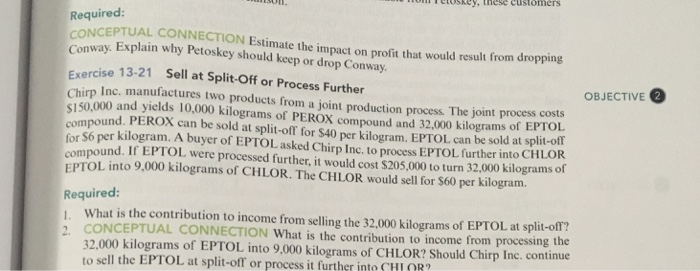 13-21 and answer the following questions: Remember to enter numeric amounts without