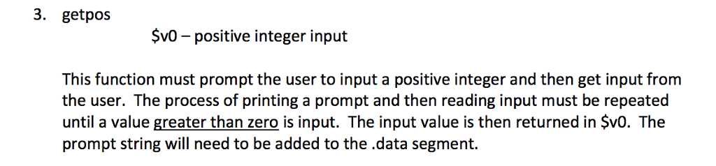NO PSUEDO CODE PLEASE!!!! THIS IS FOR MIPS ASSEMBLEY LANGUAGE. 3.