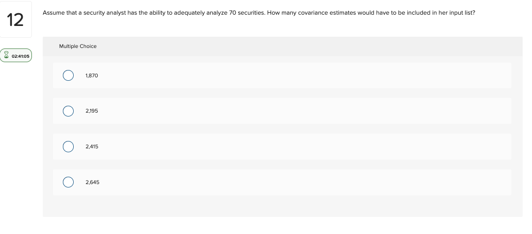  Assume that a security analyst has the ability to adequately analyze