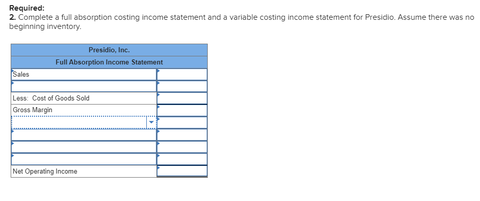 you did your work. Thank you! Below are the options I have