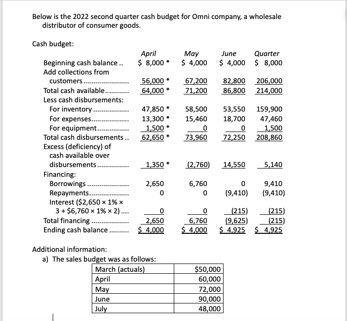Please answer those Two Questions by showing how you got all the