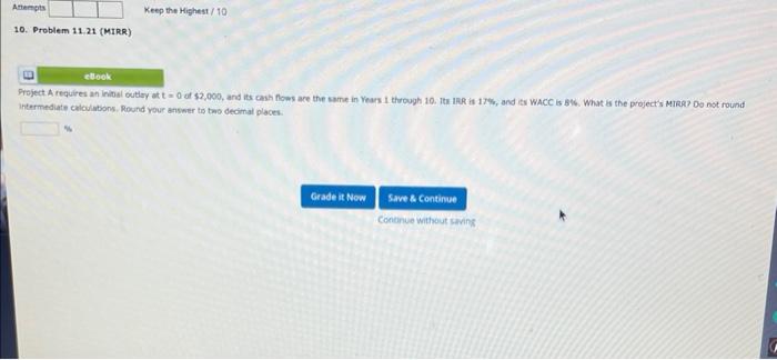 of $8,000 for the next 10 years and then $10,500 esch year