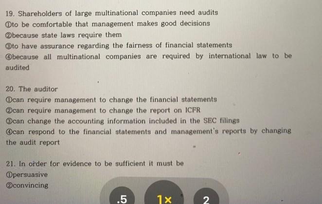  please answer all this questions within half hour please Thankyou 19.