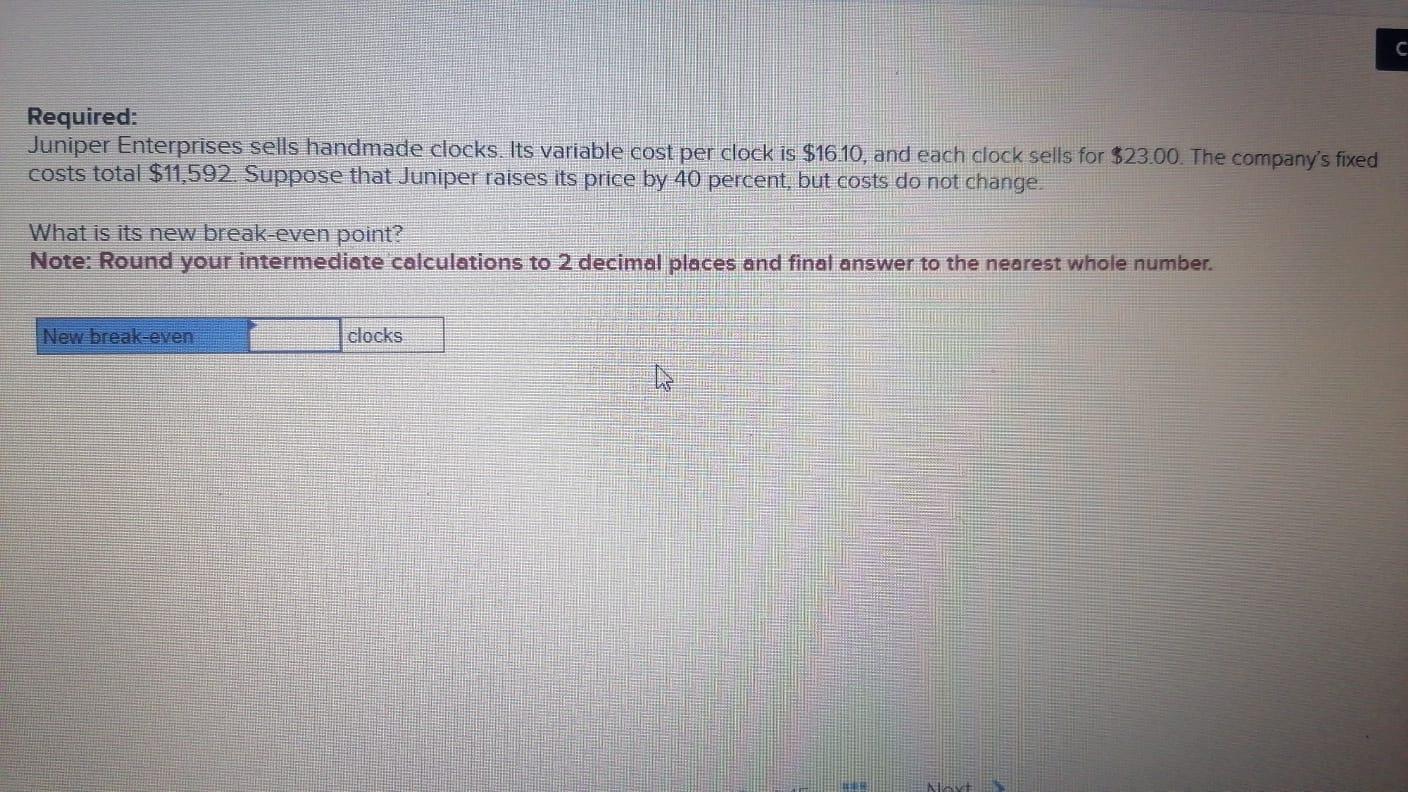 I need help with this accounting problem please Required: Juniper Enterprises sells