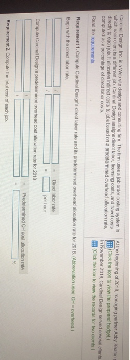Martin Chocolates 100 hours Direct labor hours Software licensing costs Travel costs