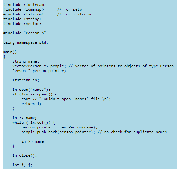 (Person *) a popularity counter that indicates how many other people have