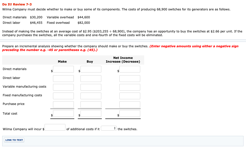 Would your answer be different if the released productive capacity will