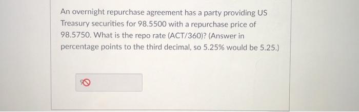 bids available for 800 million of securities? (Answer in percentage points, so