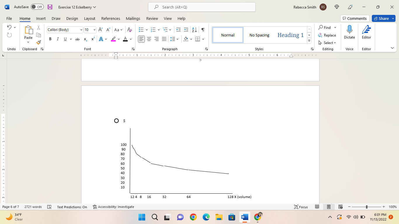Follow the Steps A through E to complete all empty lines below