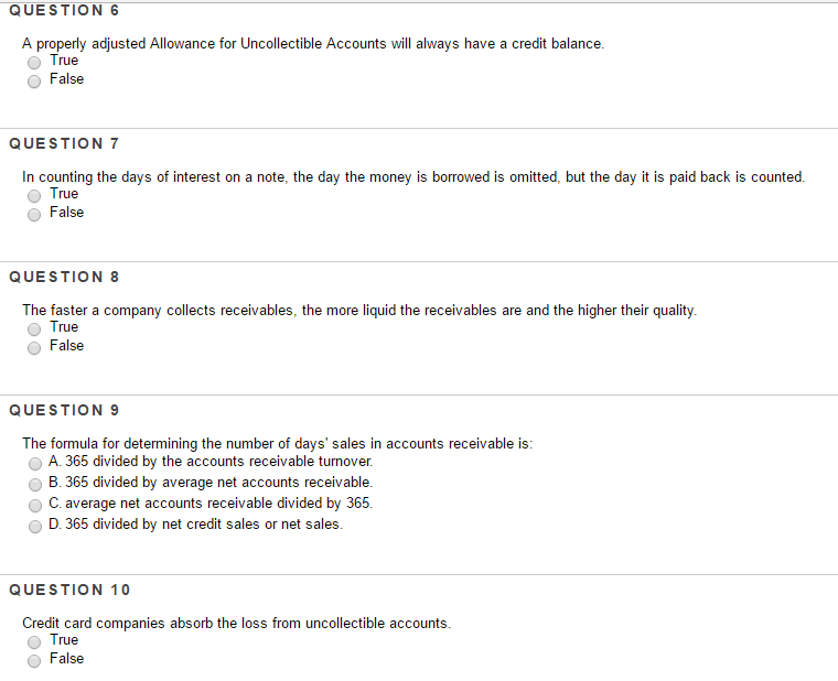 is any amount of money due to be paid to any party