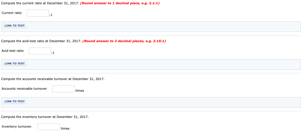 below. December 31, December 31, 2017 2016 Cash $ 40,000 $30,000 Short-term
