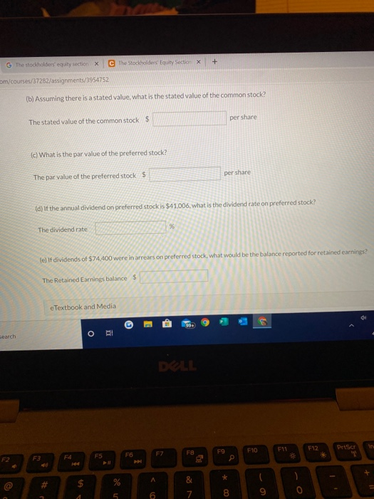 + ses/37282/assignments/3954752 The stockholders' equity section of Marigold Corp's balance sheet at