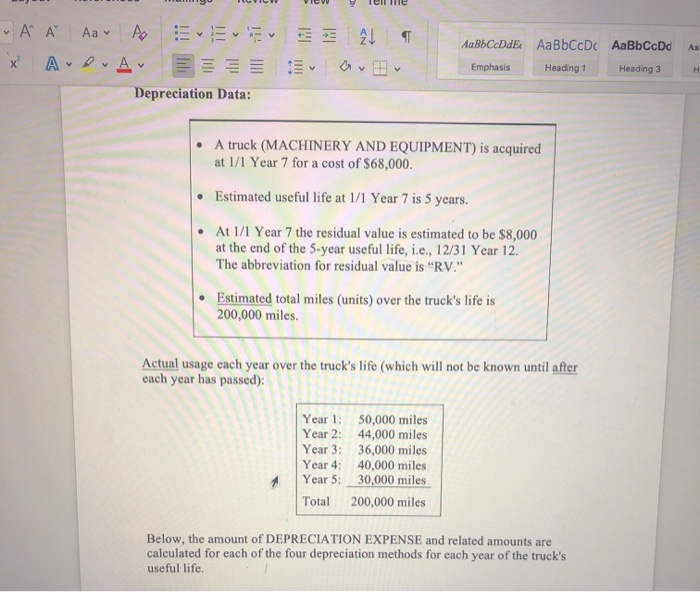  ' Aav V AL AaBbCeDdEt AaBbCcDc AaBbCcDd x Emphasis Heading 1