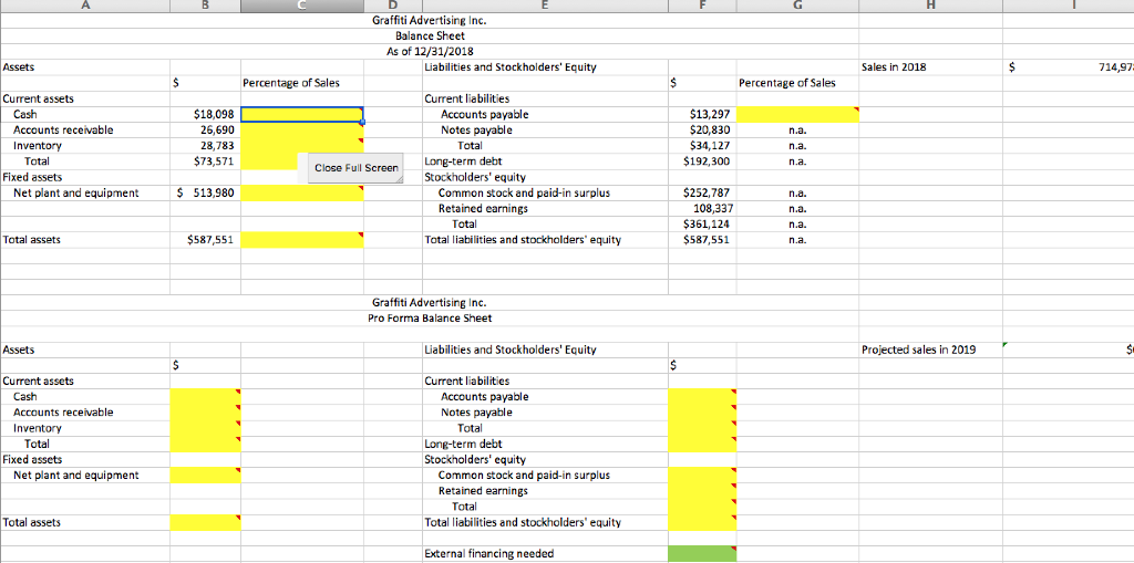 FINA 3562 Project 3 Learning objective: Students will learn how to use